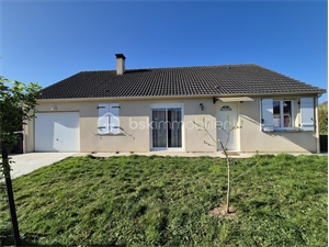 maison à la vente -   45500  POILLY LEZ GIEN, surface 89 m2 vente maison - UBI466017539